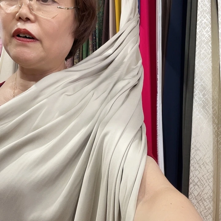 浅香槟重磅弹力1.1米