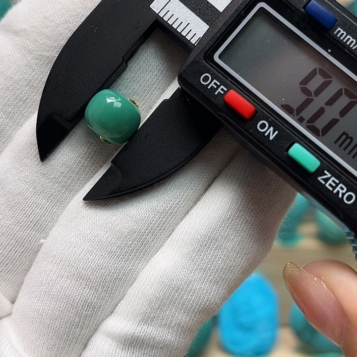 绿松石珠宝未镶嵌