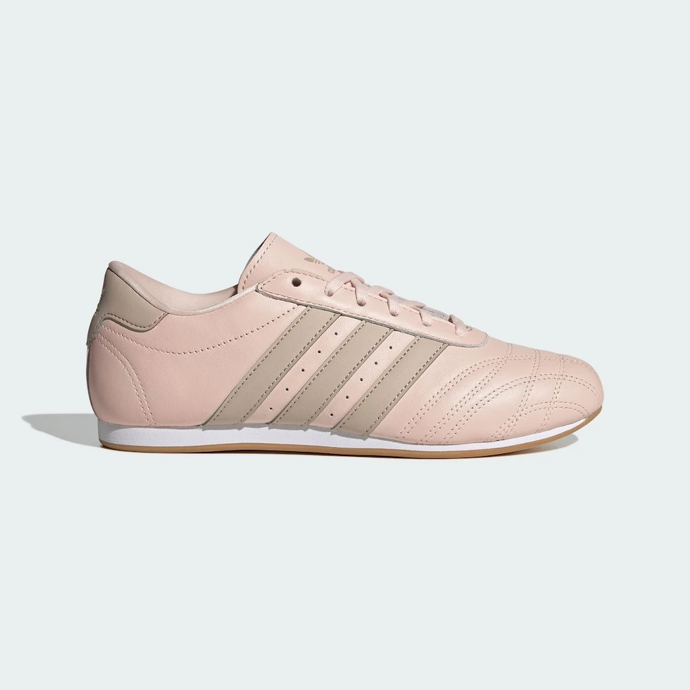 adidas/阿迪达斯三叶草女鞋TAEKWONDO休闲薄底跆拳道运动鞋JS0304