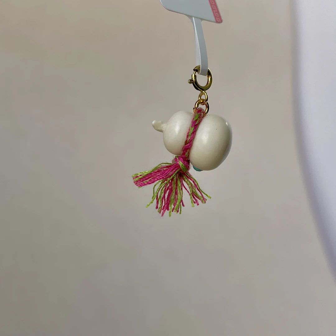 冰川时代 | 猛犸牙葫芦吊坠 多样性发一 MMSJ-010