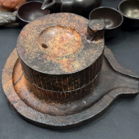 吊坠滴血莲花菩提