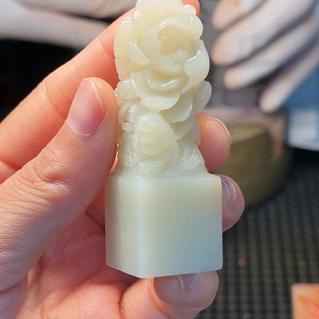 寿山石印石这个点睡一回是为了