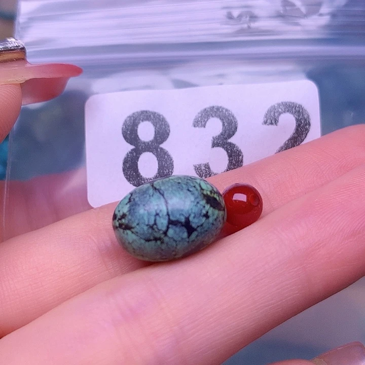 南红玛瑙未镶嵌手镯