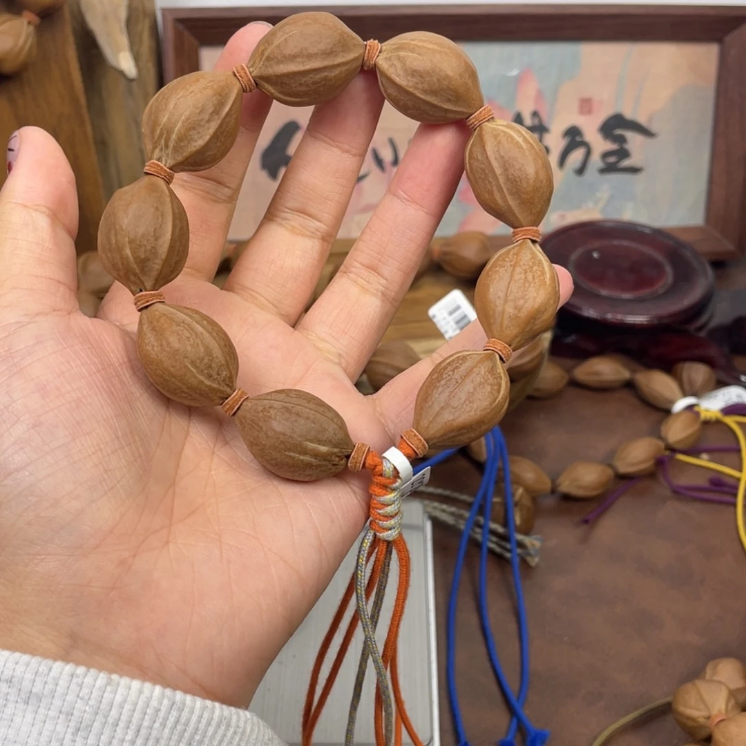 橄榄核手串/手链20*28梅林铁核福利