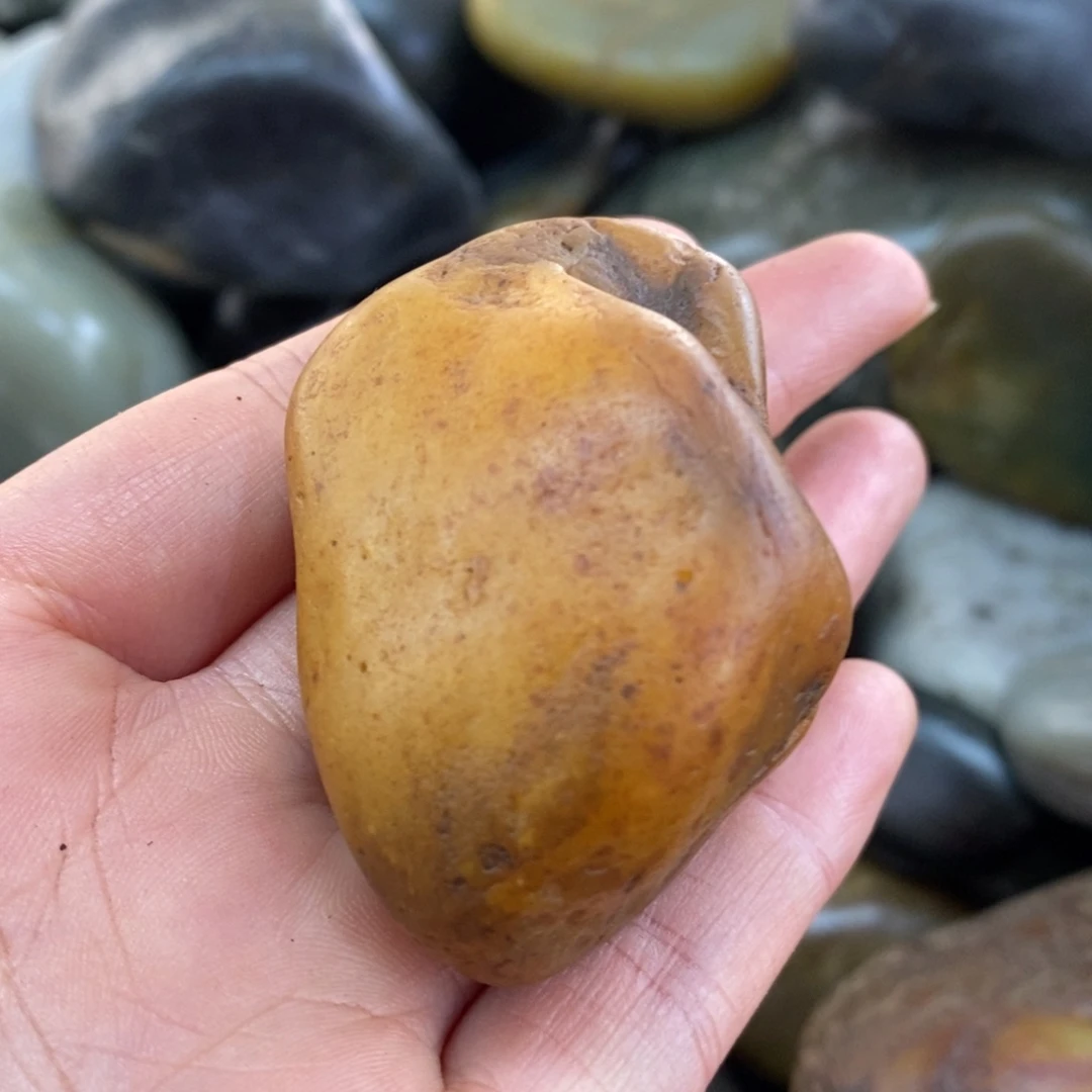 未镶嵌和田玉摆件