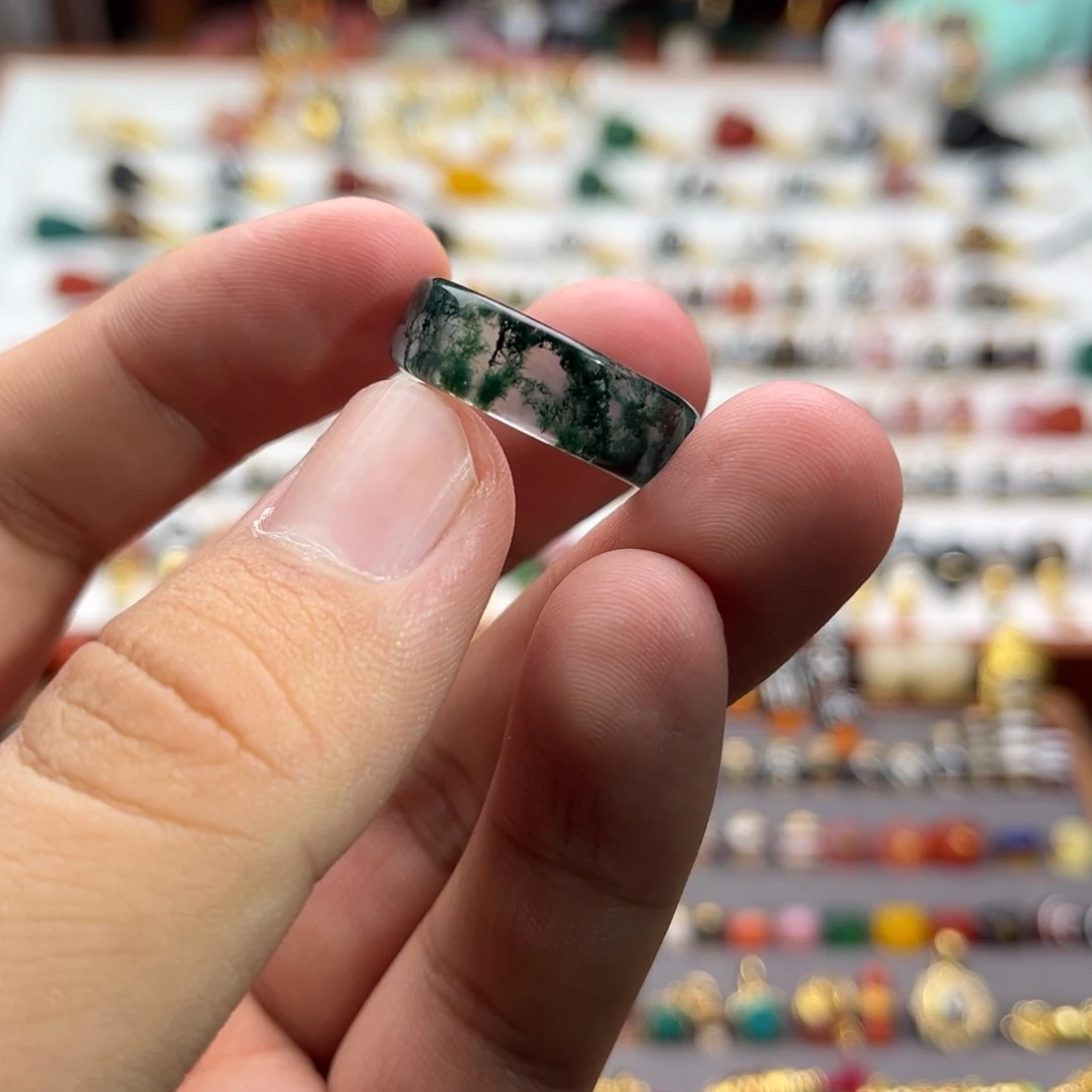 玛瑙/玉髓未镶嵌单珠