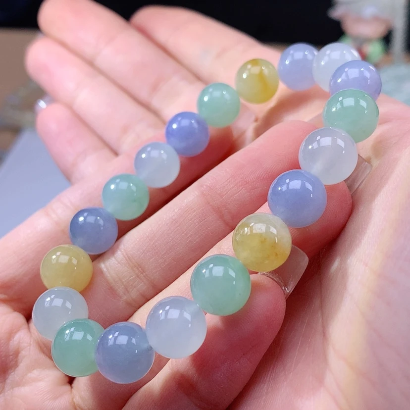 【闪购商品】翡翠手链未镶嵌翡翠