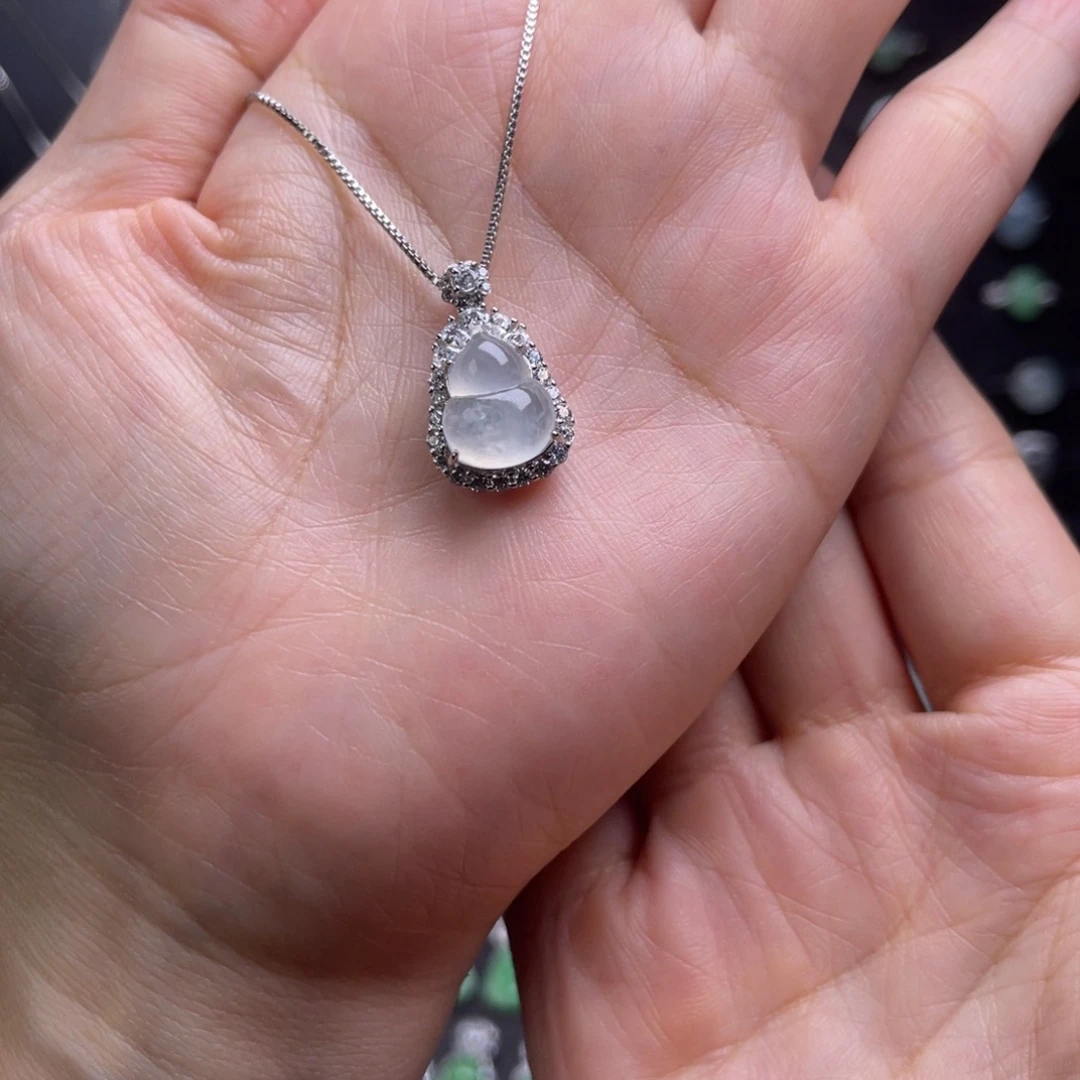 颈饰未镶嵌翡翠1111111111