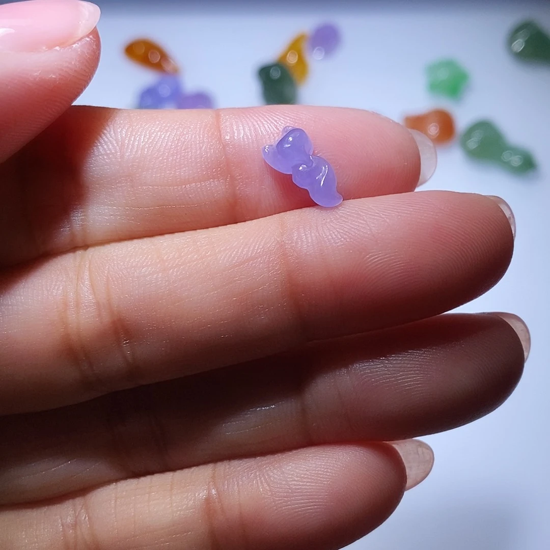 颈饰未镶嵌翡翠93