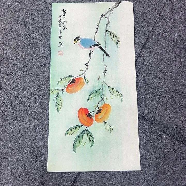 长恒美术作品欣赏