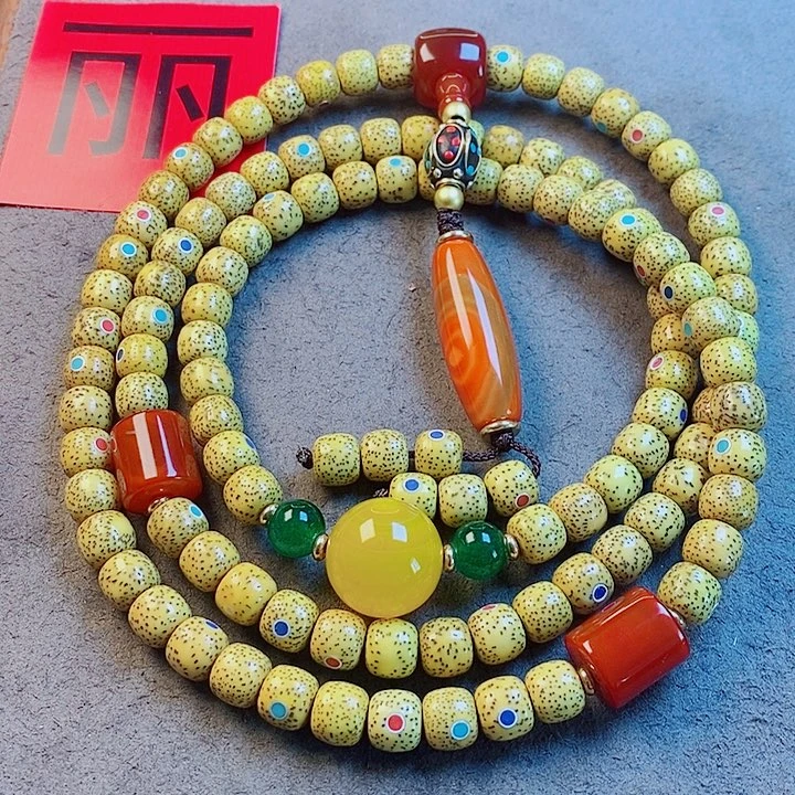 吊坠星月菩提星月菩提