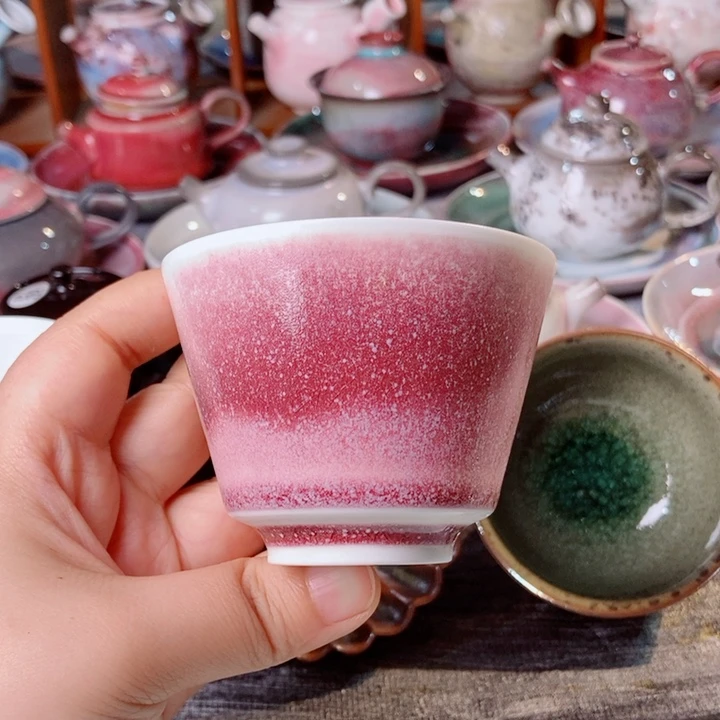 景德镇陶瓷茶具厂家开播福利