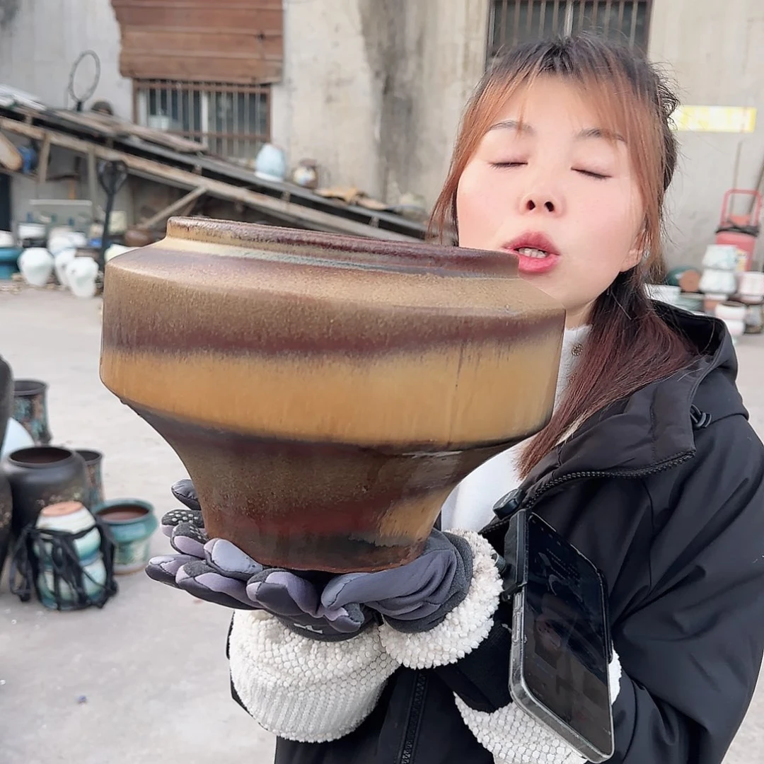 王嫂花盆直播1130-304高20口20