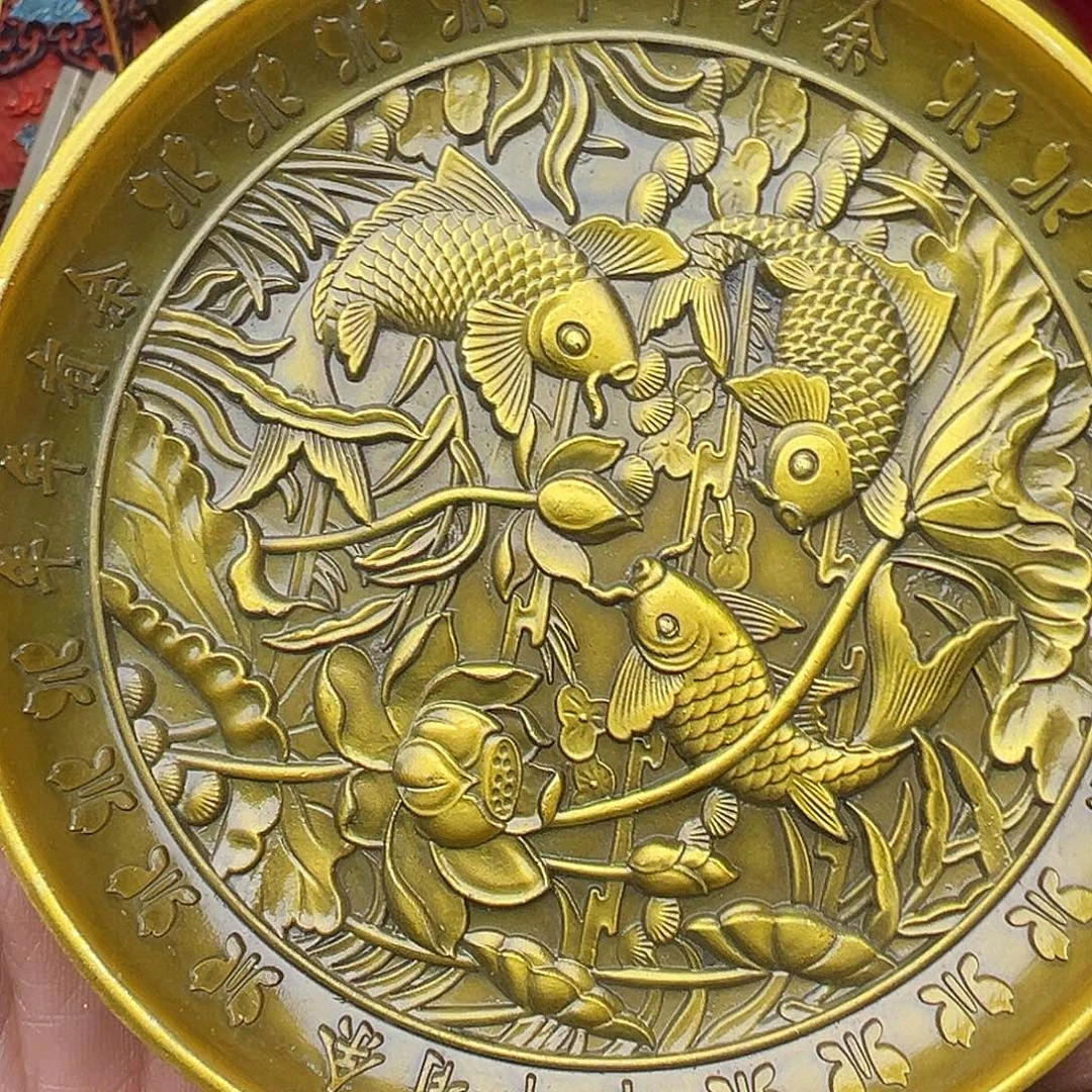 精品铜器，精美文玩