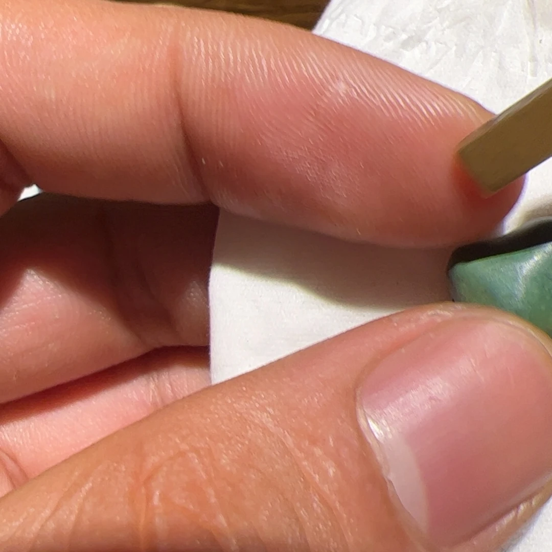 玻璃颈饰你是不是