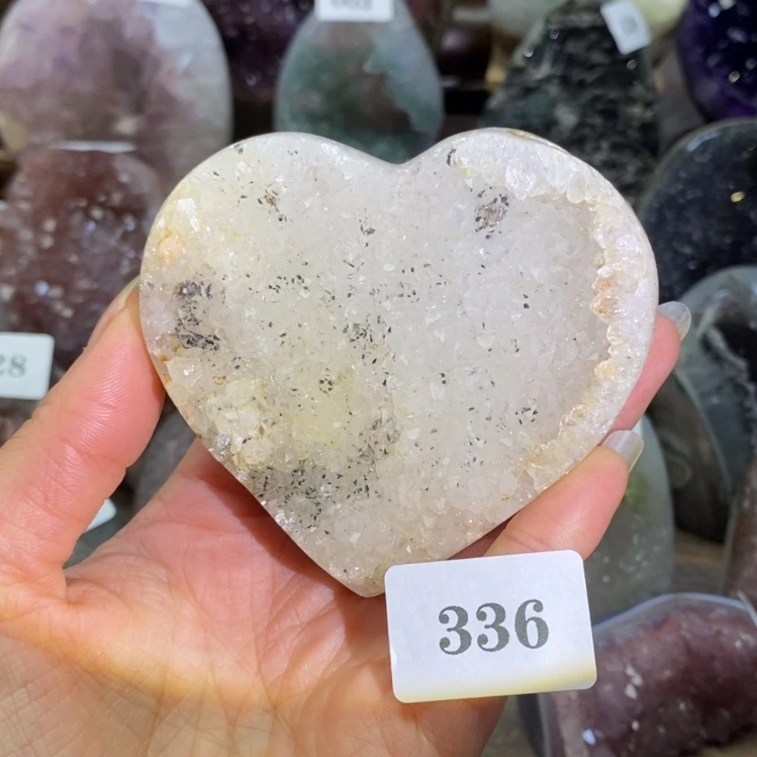 【闪购商品】未镶嵌大型摆件（非配饰）紫晶