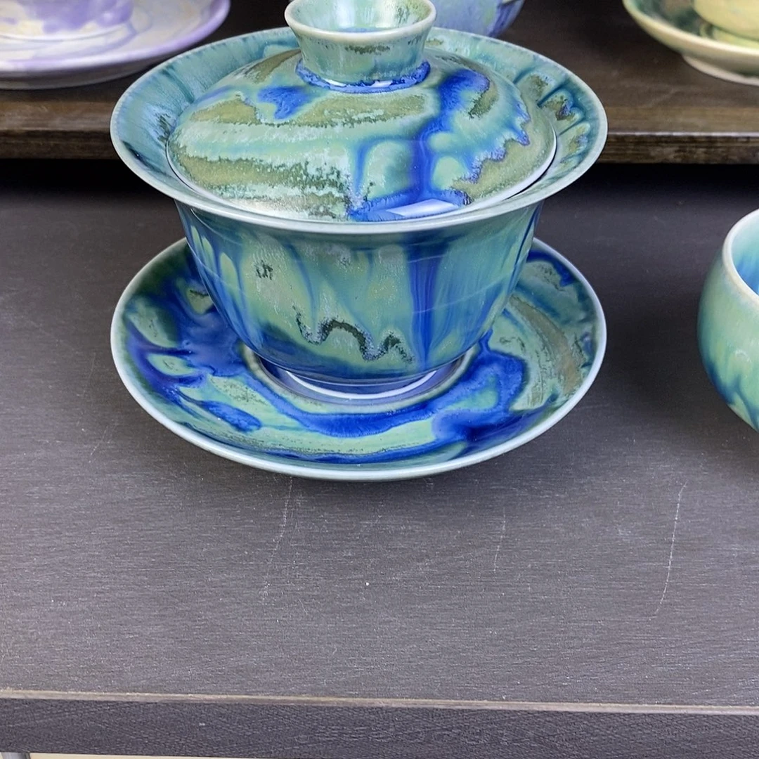 景德镇高温颜色釉59