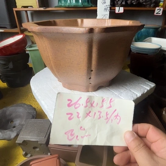 宜兴紫砂手工制作