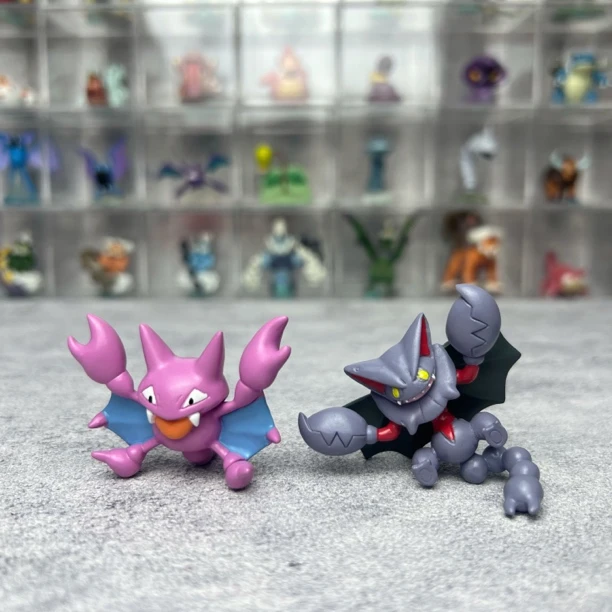 【天蝎天蝎王组现货】天蝎王组mc手办模型神奇宝贝口袋妖怪宝可梦