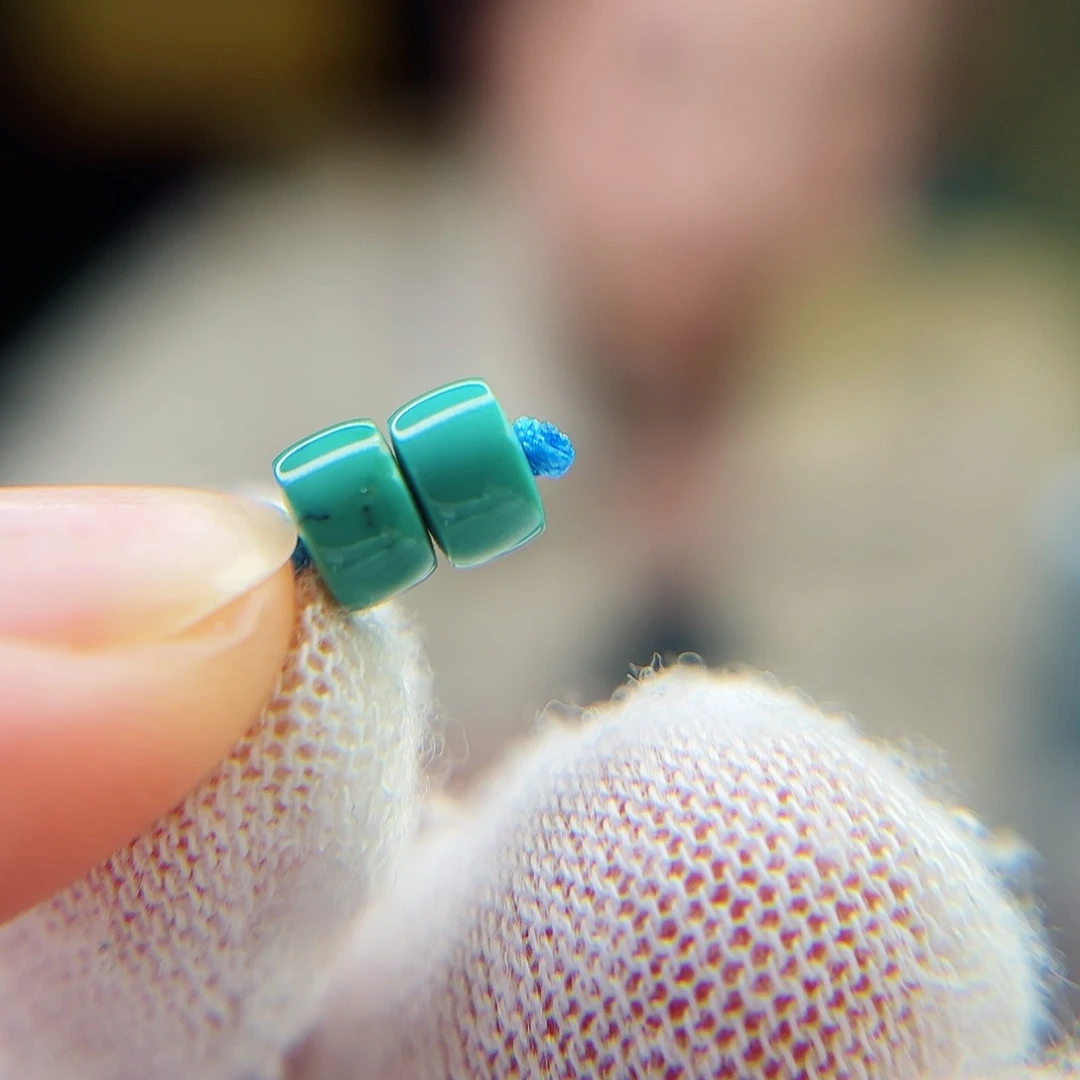 绿松石珠宝奇石未镶嵌5.9