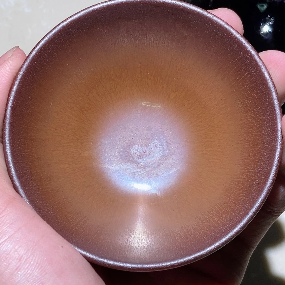 茶盏建盏茶器主人杯