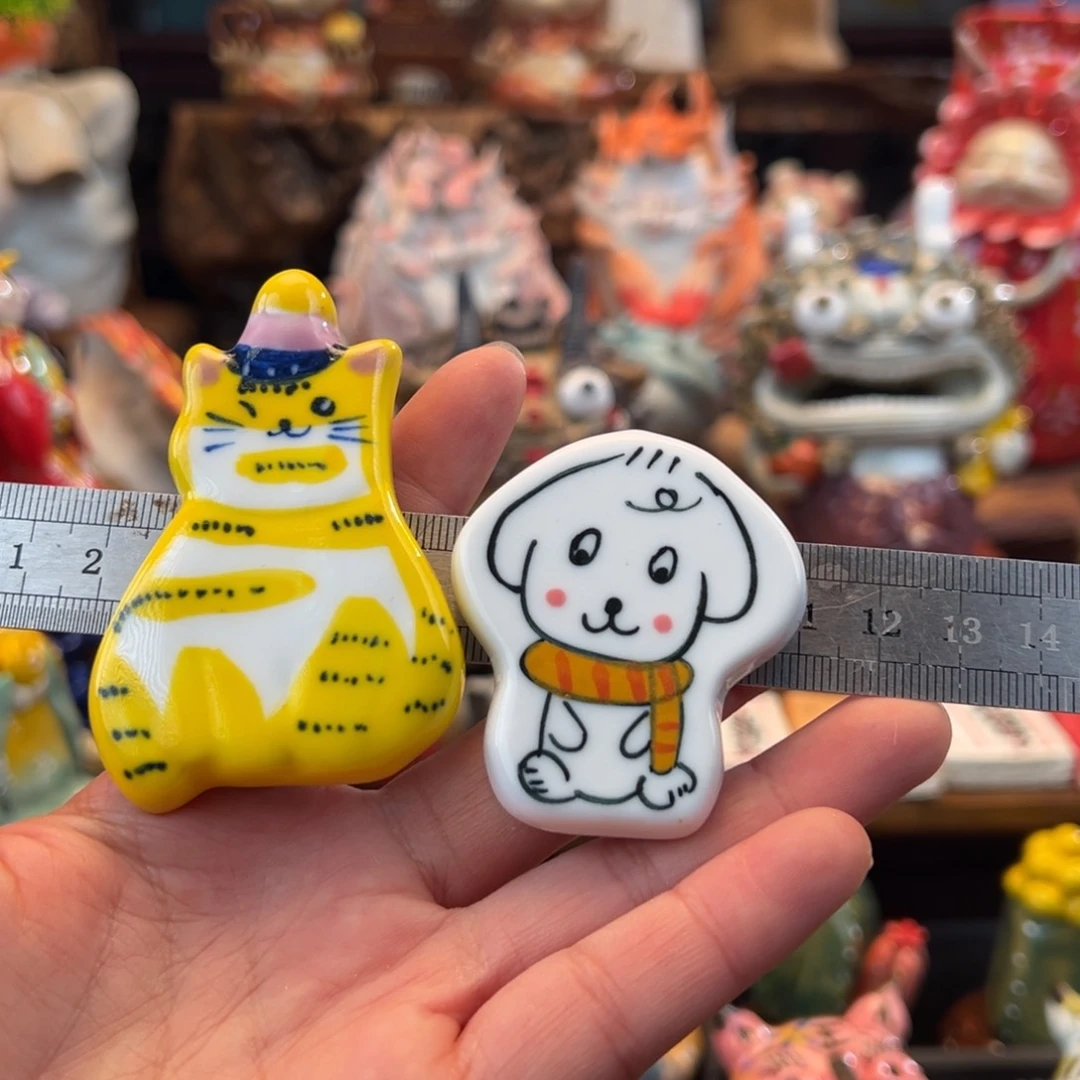 小镇青花每日有新品