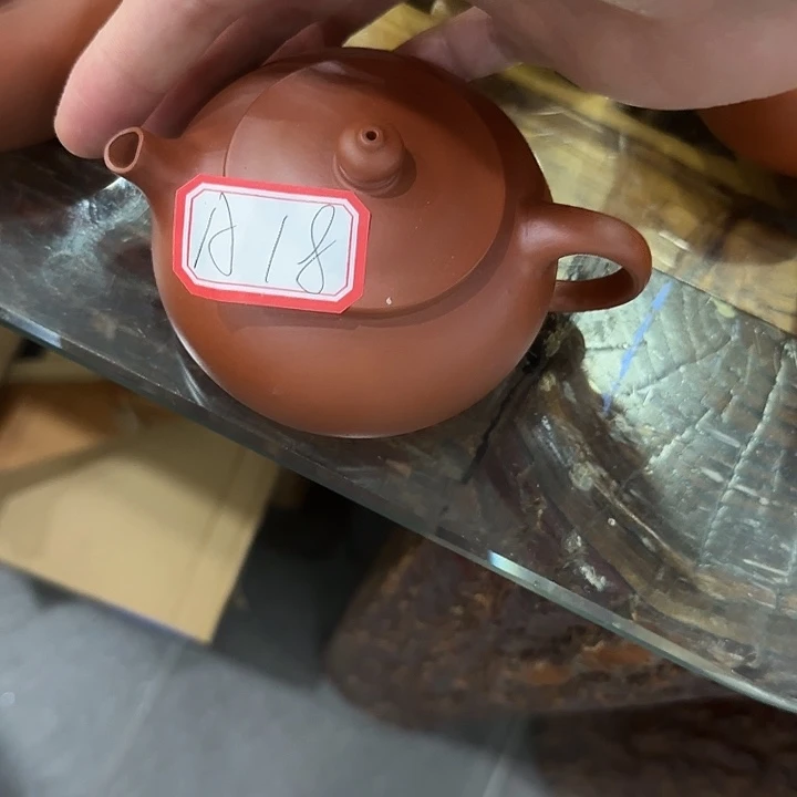 紫砂茶壶紫砂壶紫砂作品紫砂器具