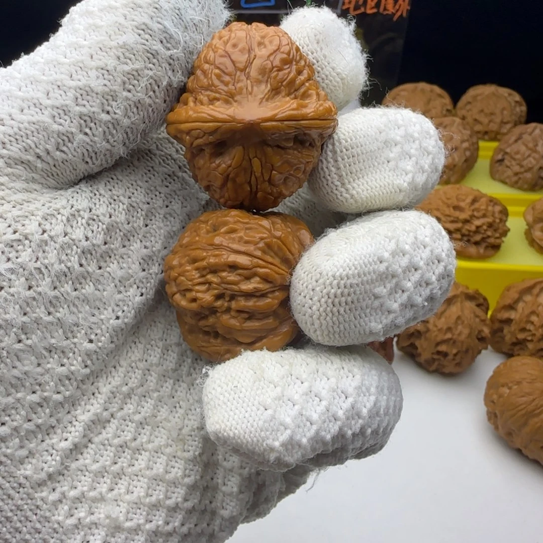 文玩核桃把件全品小南瓜尺寸35