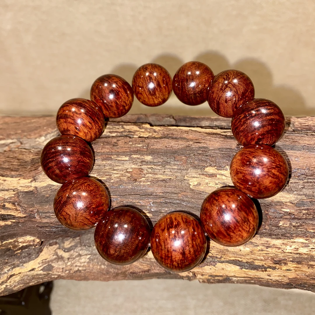 【美比】海南红降2.0圆珠单圈