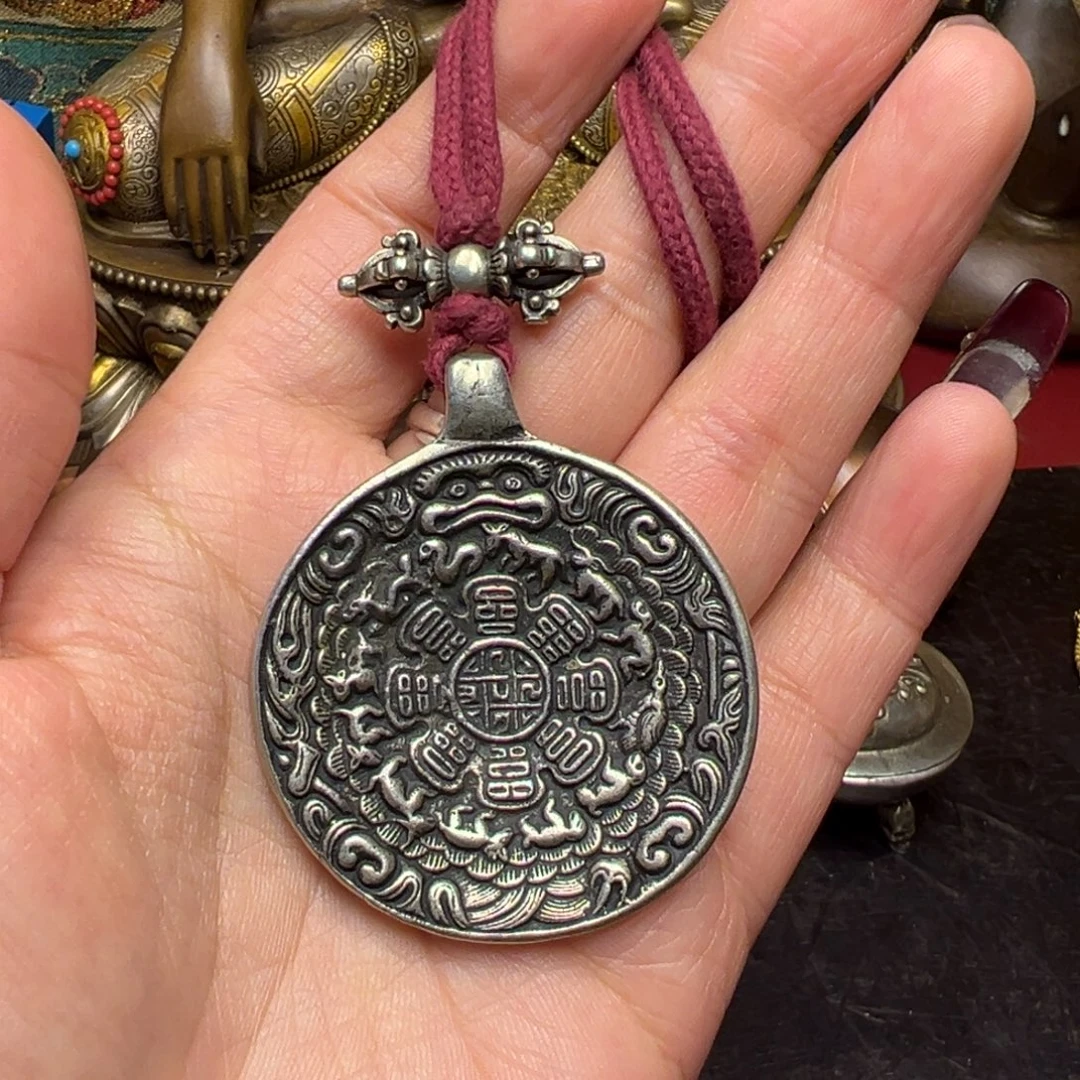 泥塑藏式风格小元素