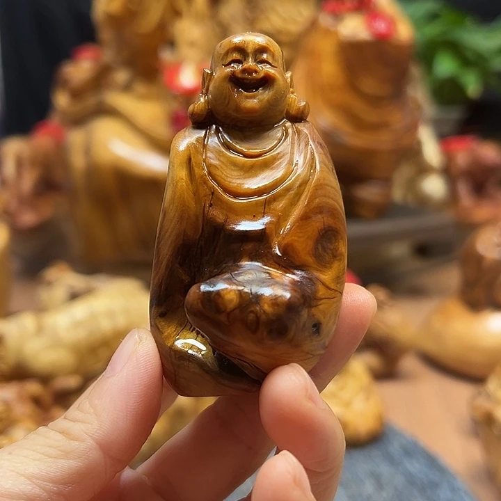 柏木（崖柏）太行崖柏摆件