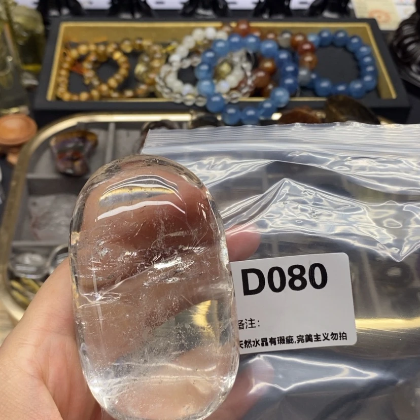 【闪购商品】未镶嵌珠宝半成品水晶