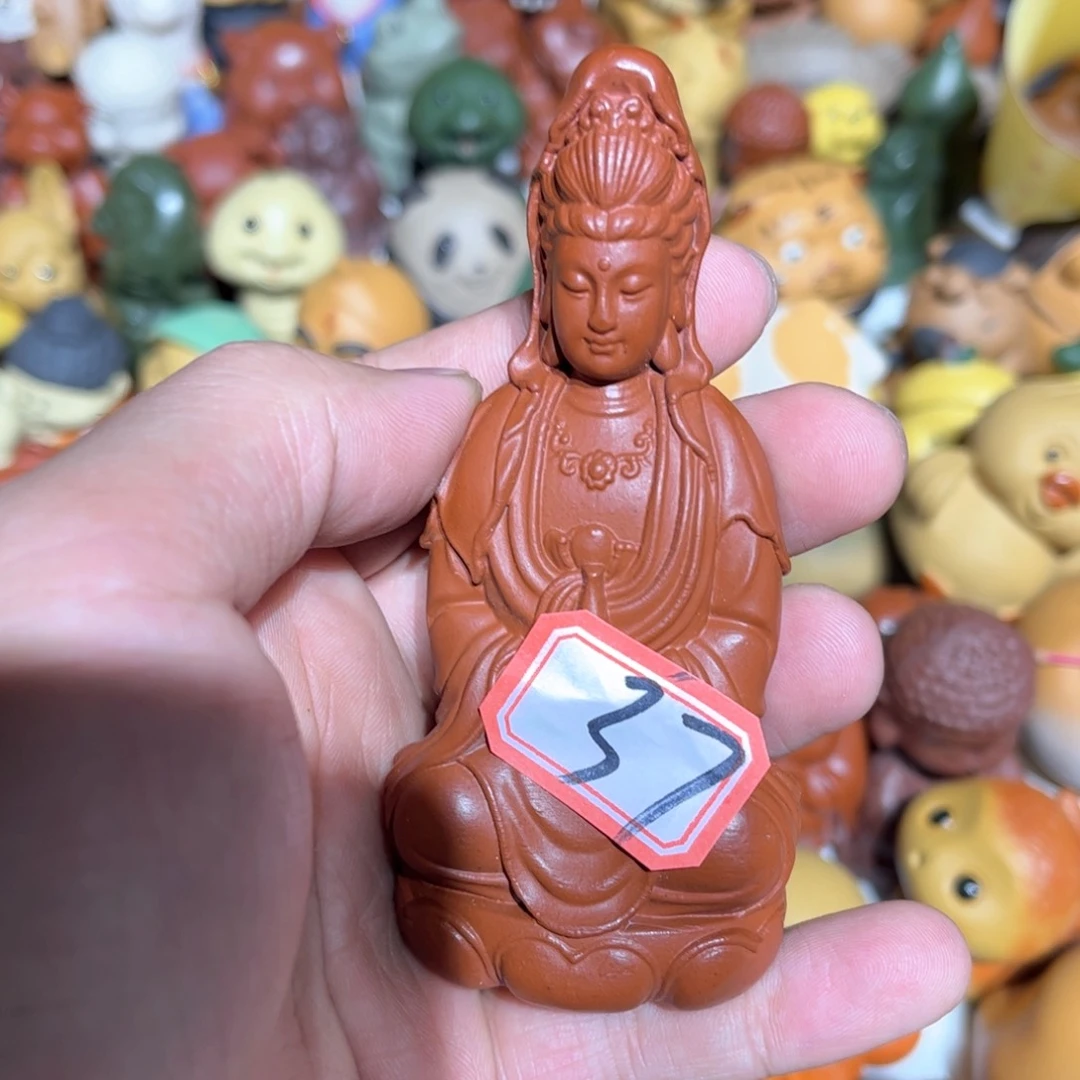 紫砂茶宠紫砂艺术