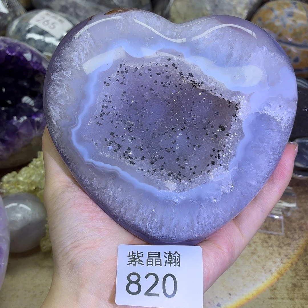 水晶未镶嵌大型摆件（非配饰）
