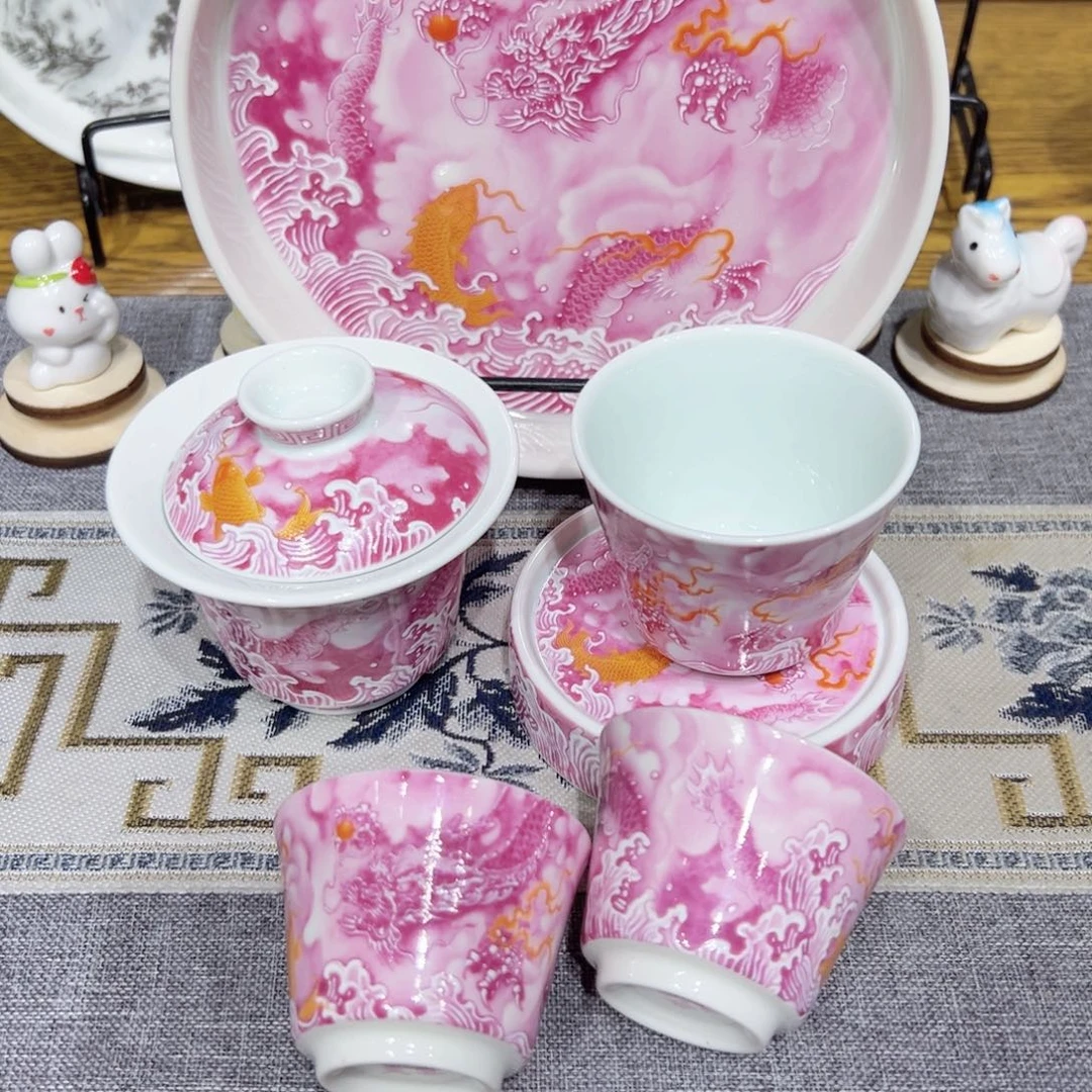 景德镇陶瓷艺术展演厅及艺术展