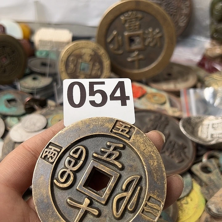 阳***光铜复古文创工艺品