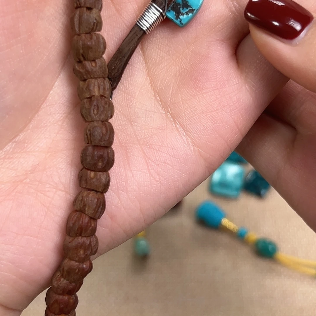 柏香籽/百香籽吊坠