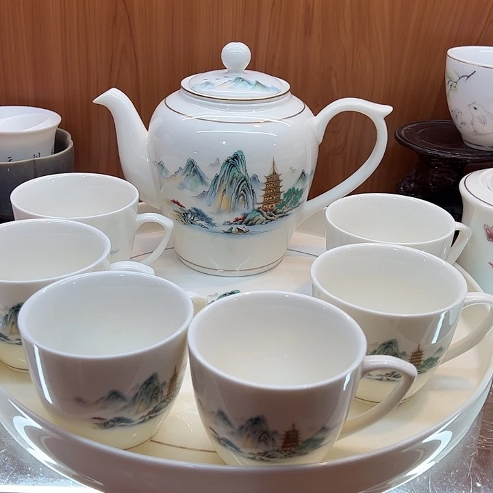 陶瓷茶具哈哈哈哈哈