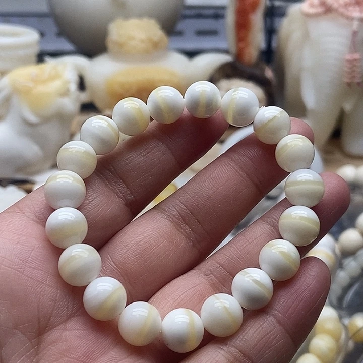 非金属贝壳金线微瑕1.0单圈