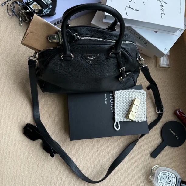 95新 Prada/普拉达 上海自播/普拉达单肩包