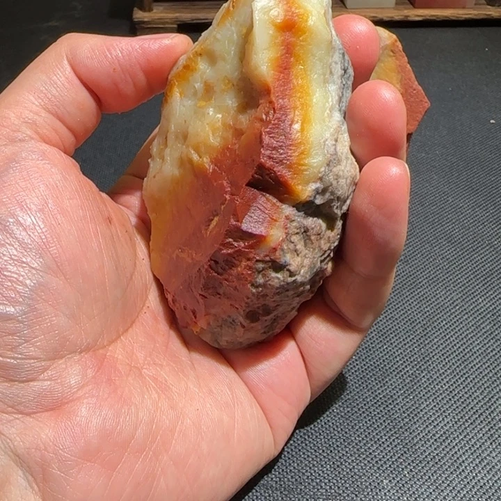 寿山石福集福寿山石印章