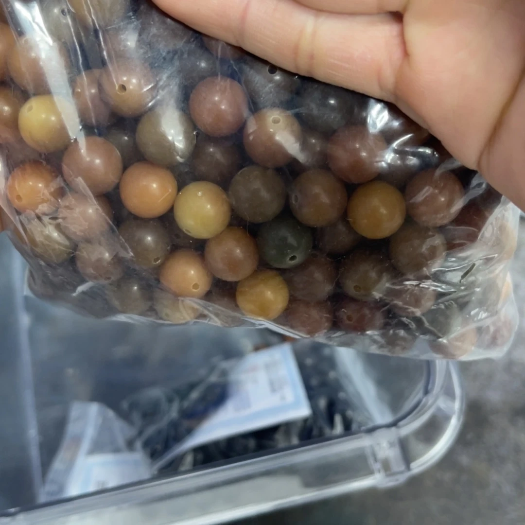 白玉菩提吊坠z 11mm/100/锅底福利