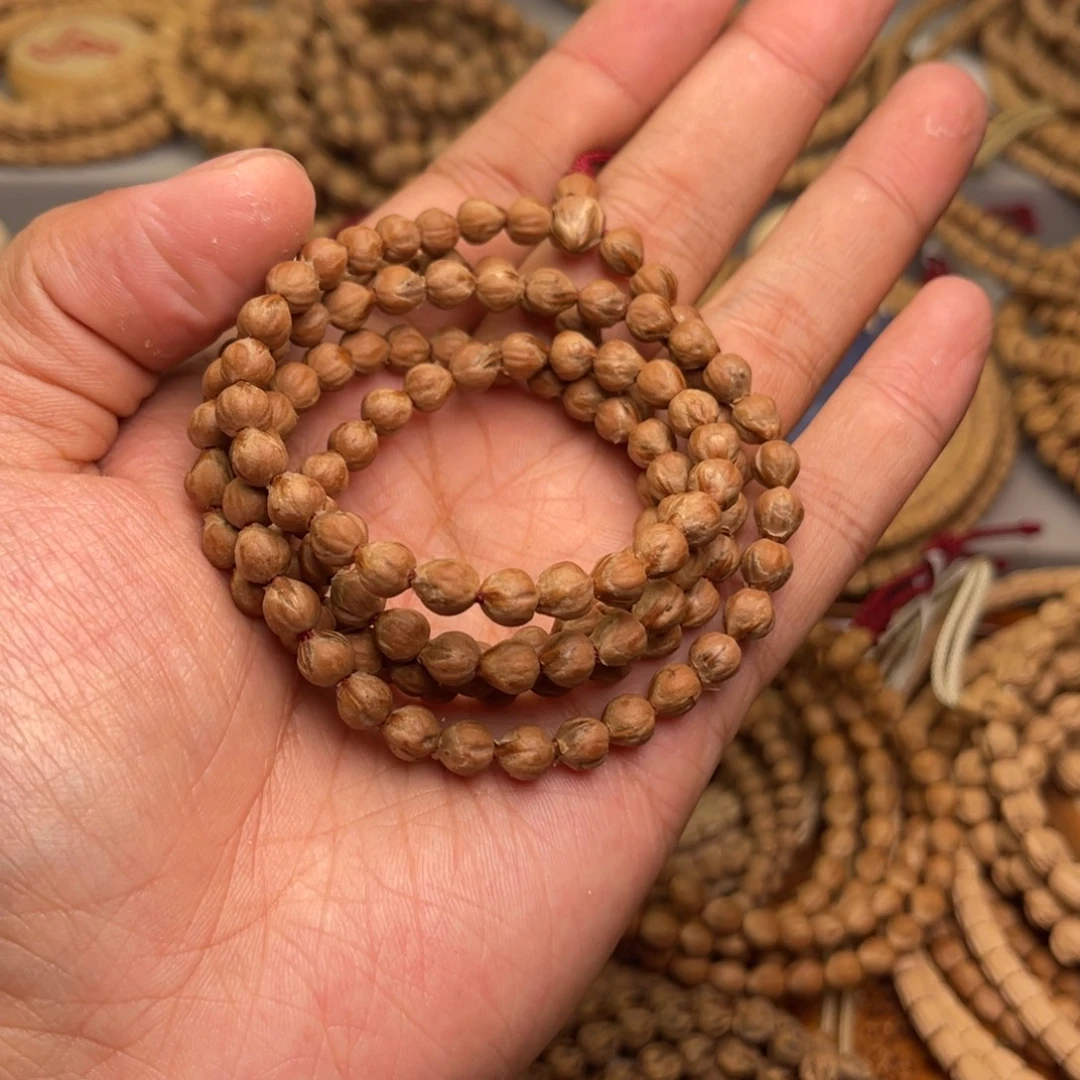 柏香籽/百香籽手串