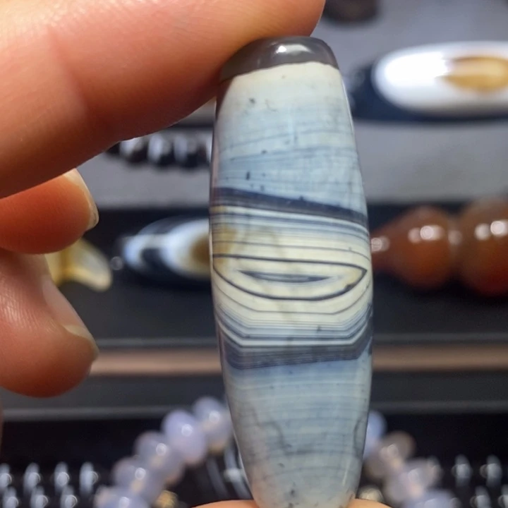 玛瑙/玉髓未镶嵌挂件