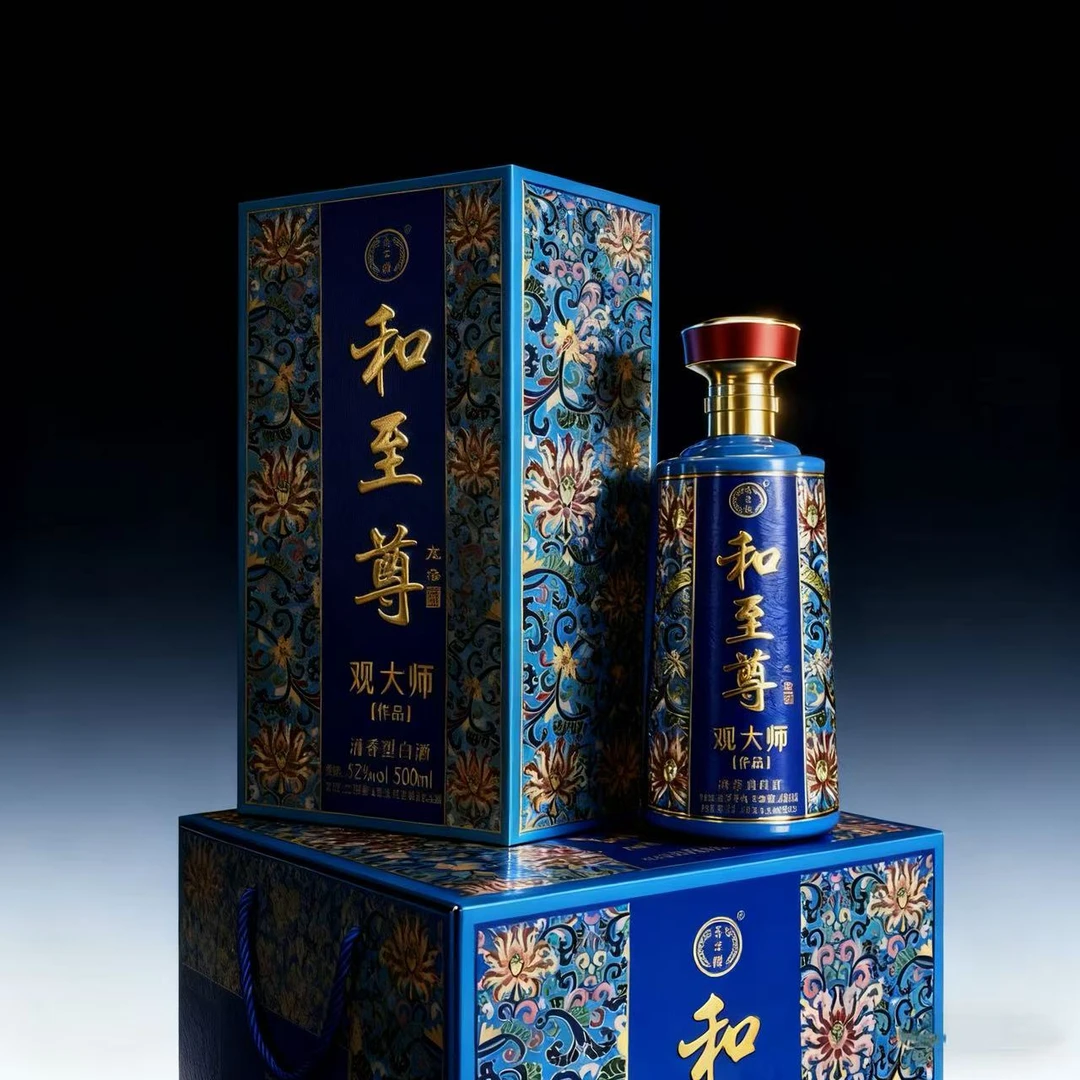 永丰精品北京二锅头龙途和至尊