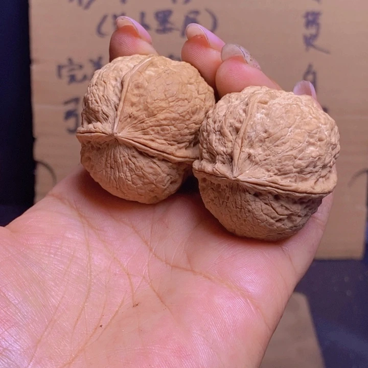 把件文玩核桃   56
