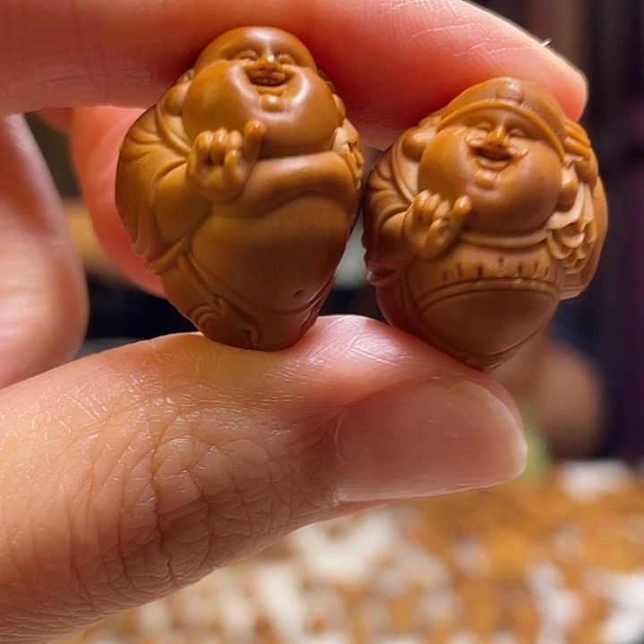 橄榄核吊坠橄榄核