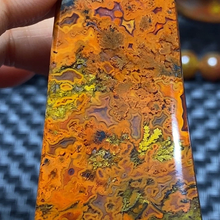 玛瑙/玉髓颈饰未镶嵌往***丁