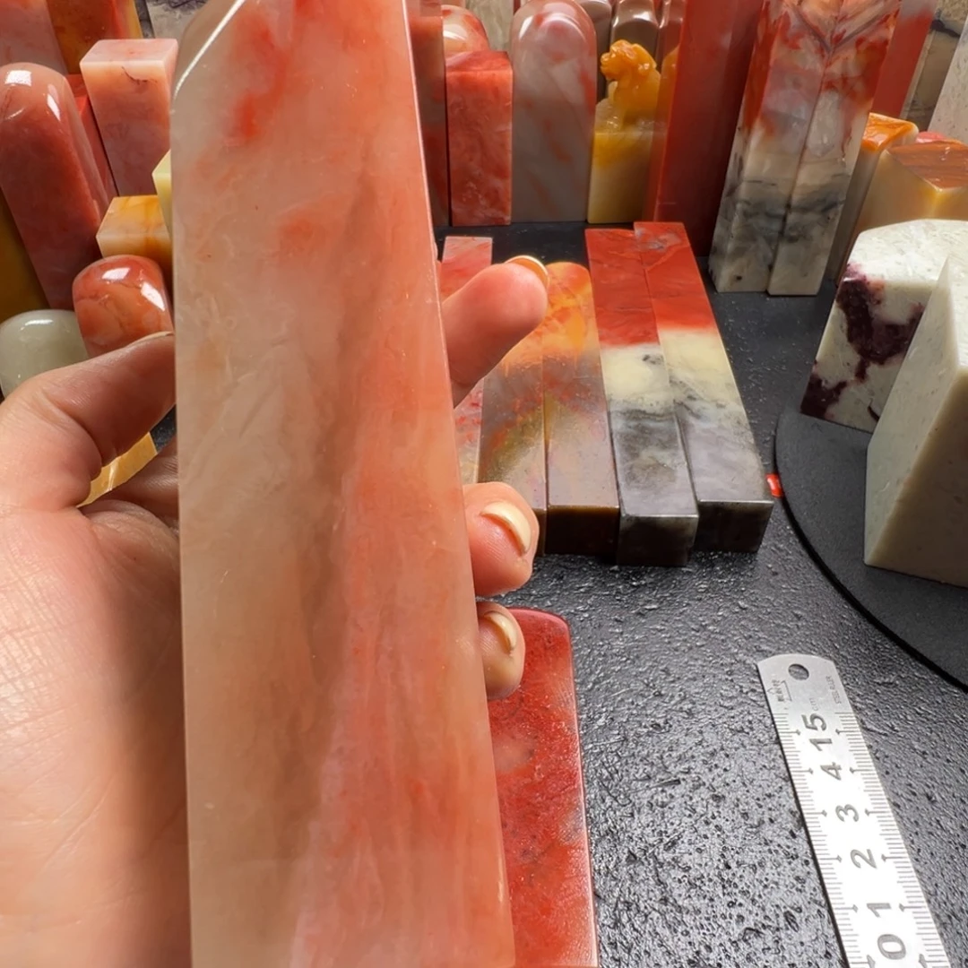 关***卉印石老挝石老挝石