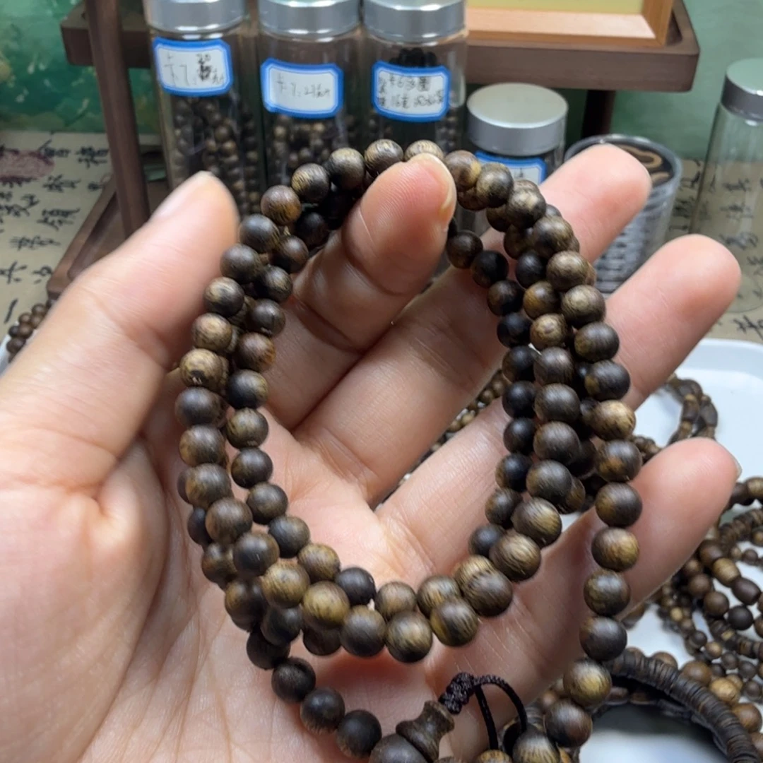 沉香沉香碎屑卡5多圈